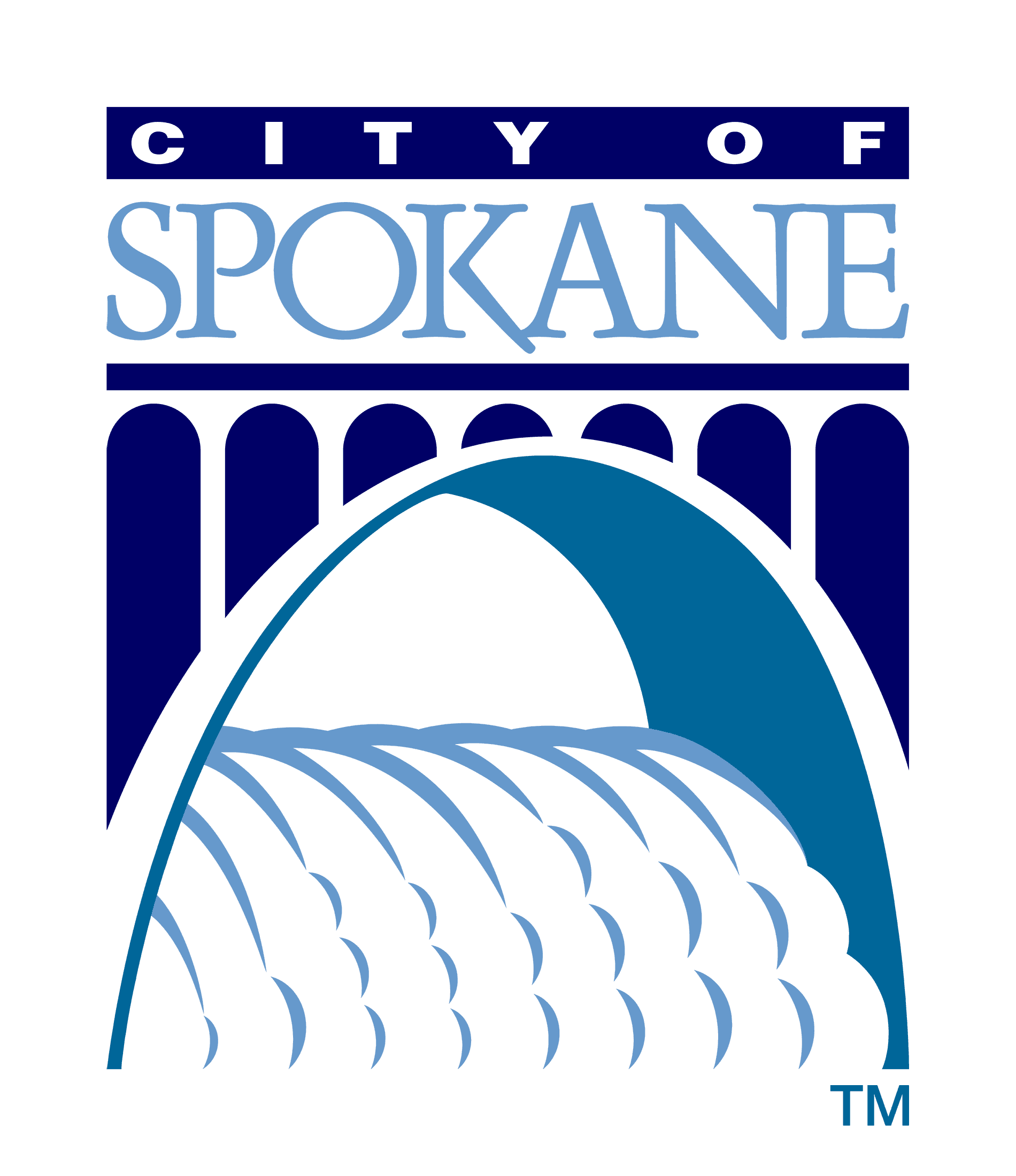 City of Spokane logo